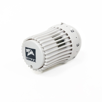 Thermostatic element LEMAX ET03 Click connection supplied with a nut