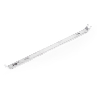 Wall-mount hanger К 17.36-1, h=600 mm (types 21, 22, 33) – 1 pc for steel panel radiators LEMAX