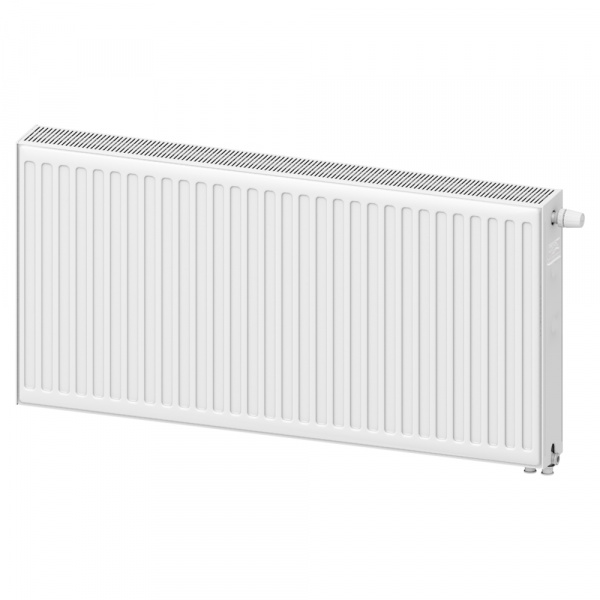 Valve Compact radiators with bottom connection