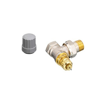 Du 15 thermostatic valve, Danfoss angle valve