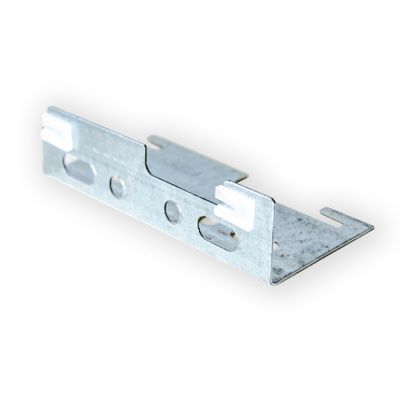 Wall-mount hanger for radiators Compact, h=300 mm for steel panel radiators LEMAX
