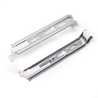 Wall-mount hanger YK, h=200 mm (2 pcs/pack) for steel panel radiators LEMAX