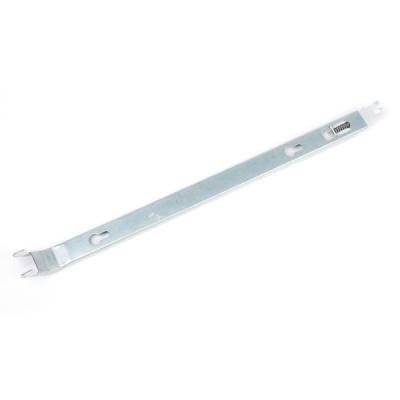 Wall-mount hanger К 17.35-1, h=500 mm (types 21, 22, 33) – 1 pc for steel panel radiators LEMAX